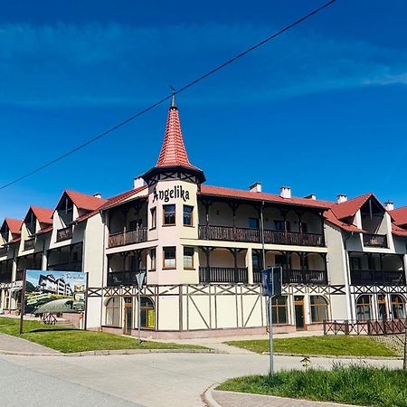 Ametyst A2 - Apartament Rodzinny - Prywatna Sauna Świeradów-Zdrój المظهر الخارجي الصورة