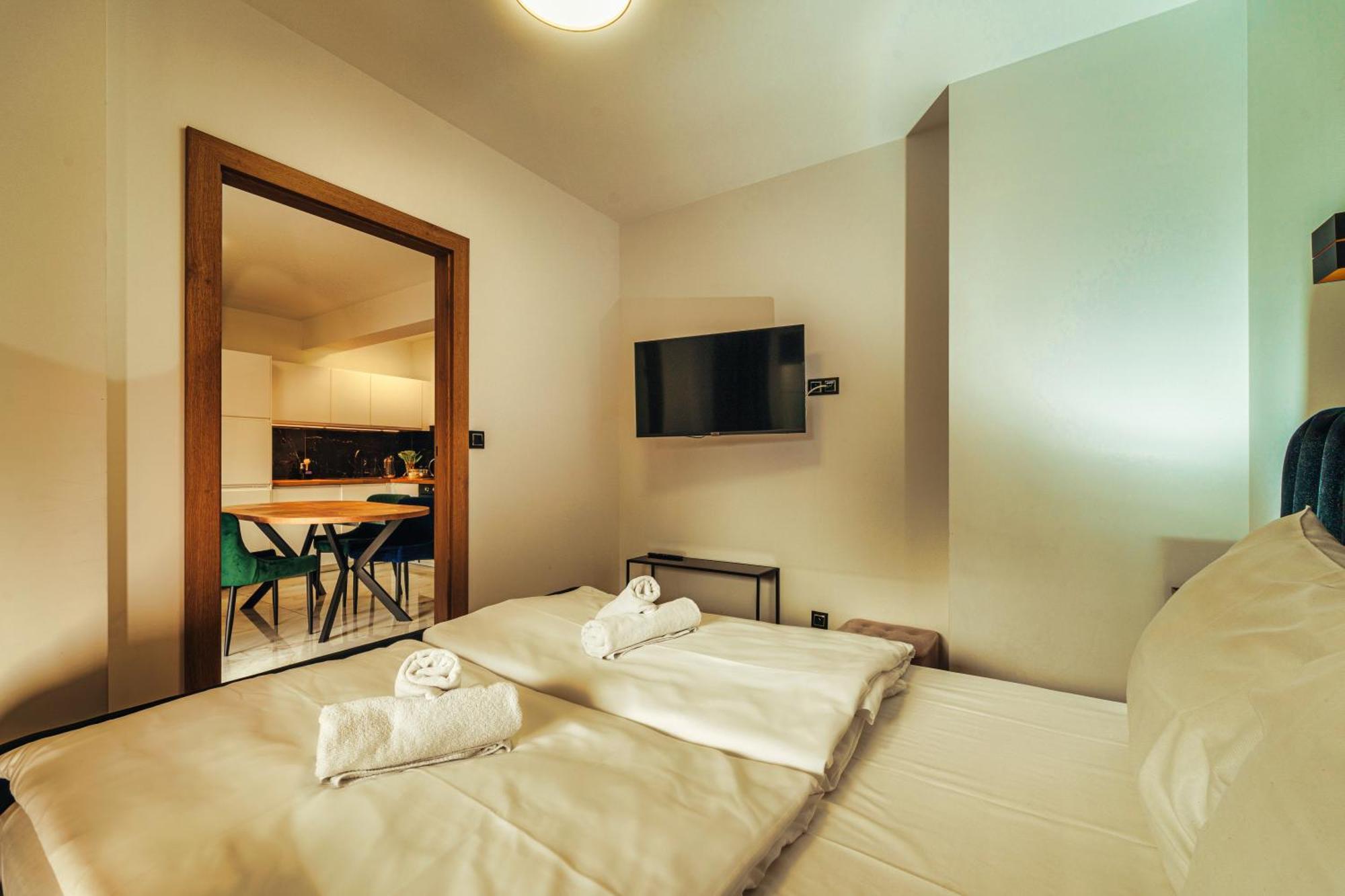 Ametyst A2 - Apartament Rodzinny - Prywatna Sauna Świeradów-Zdrój المظهر الخارجي الصورة