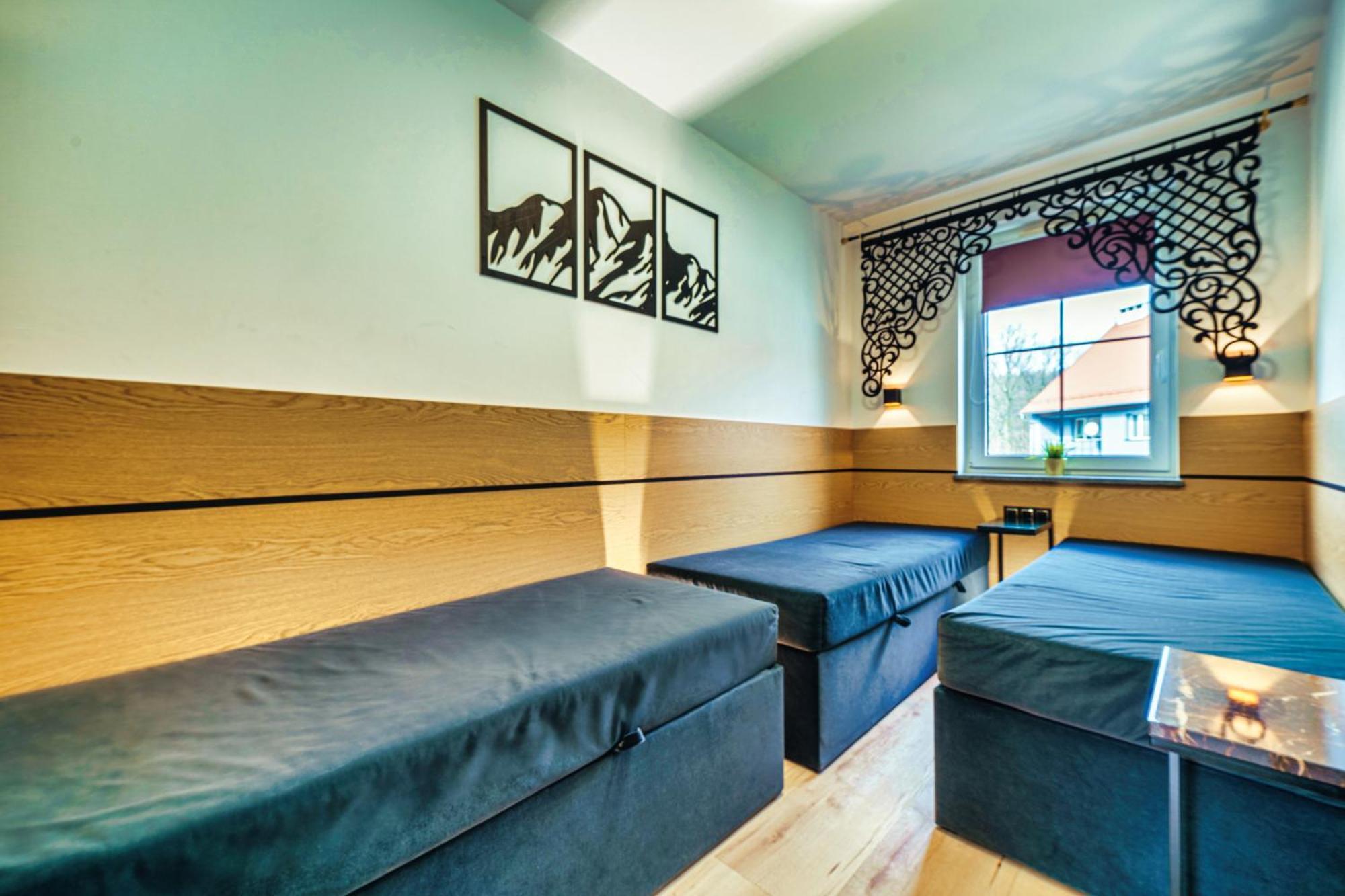 Ametyst A2 - Apartament Rodzinny - Prywatna Sauna Świeradów-Zdrój المظهر الخارجي الصورة