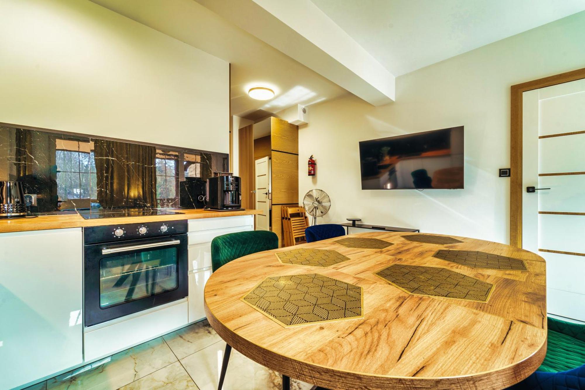 Ametyst A2 - Apartament Rodzinny - Prywatna Sauna Świeradów-Zdrój المظهر الخارجي الصورة