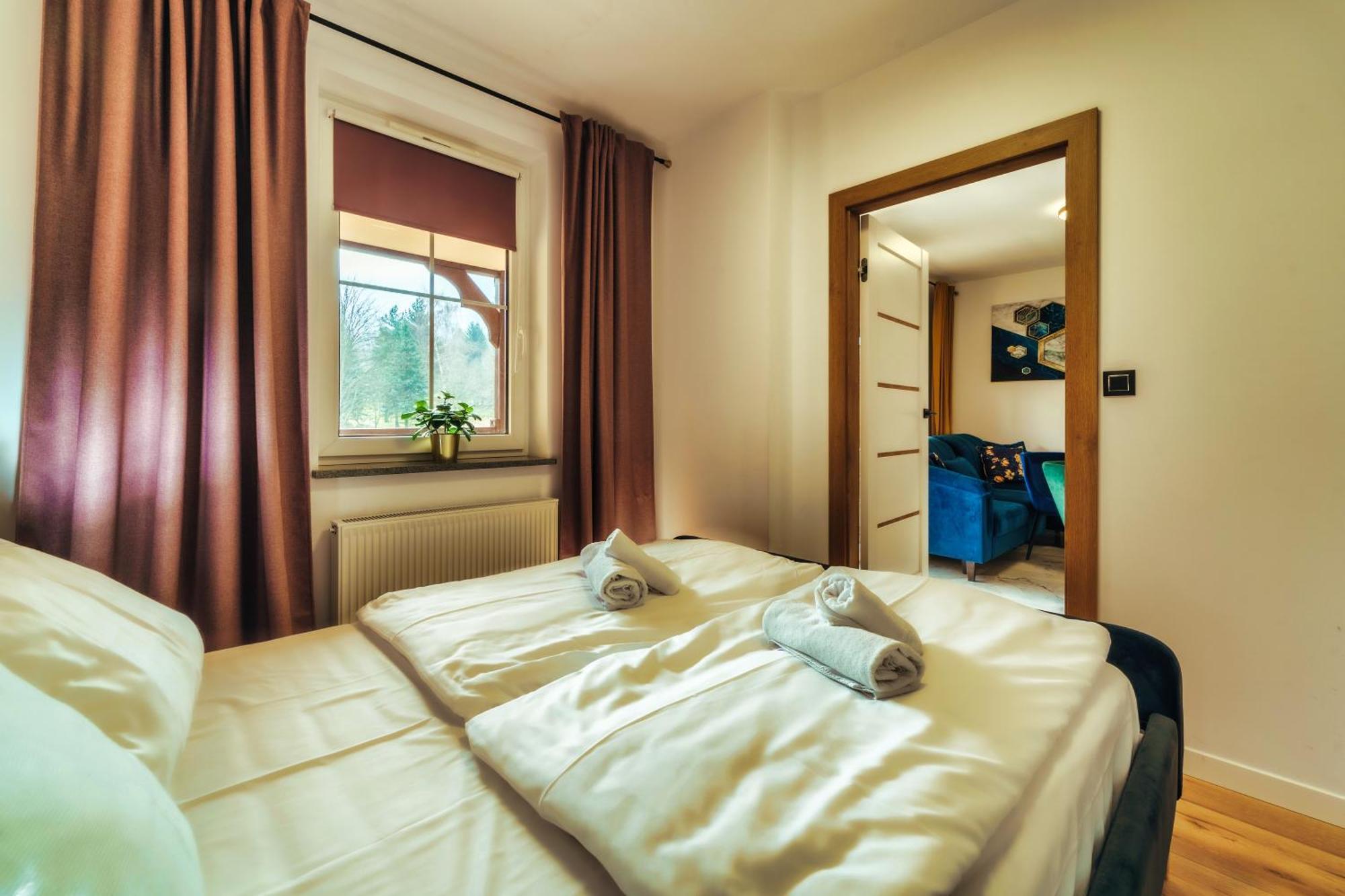 Ametyst A2 - Apartament Rodzinny - Prywatna Sauna Świeradów-Zdrój المظهر الخارجي الصورة